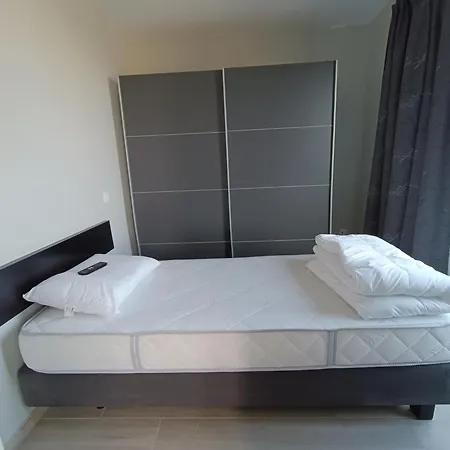 Koksijde Penthouse Appartement Buitenkant foto