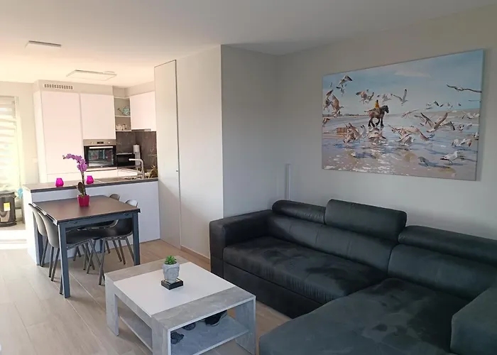 Koksijde Penthouse