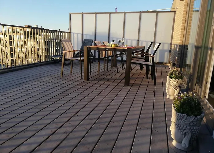 Koksijde Penthouse