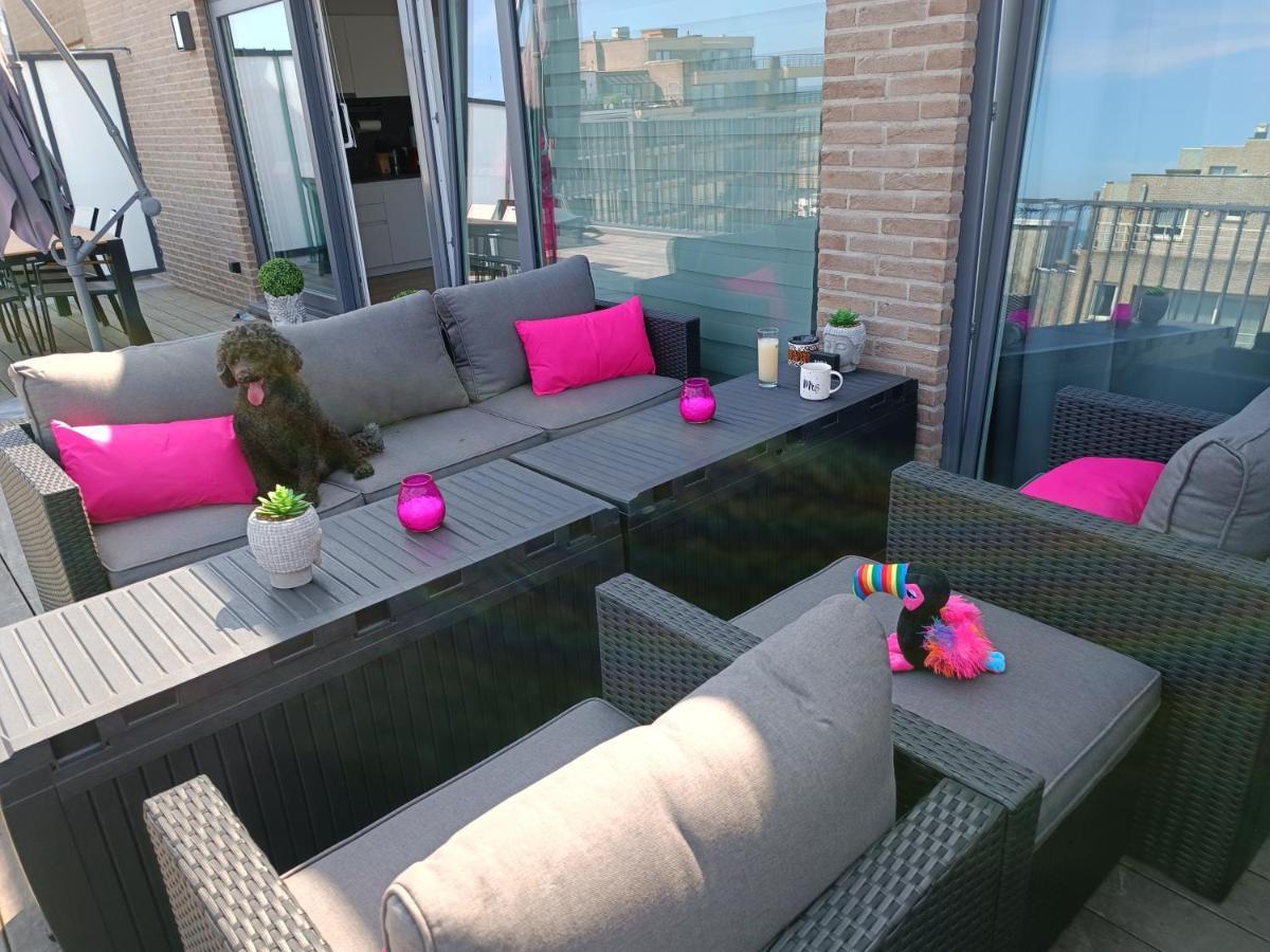 Penthouse Apartment