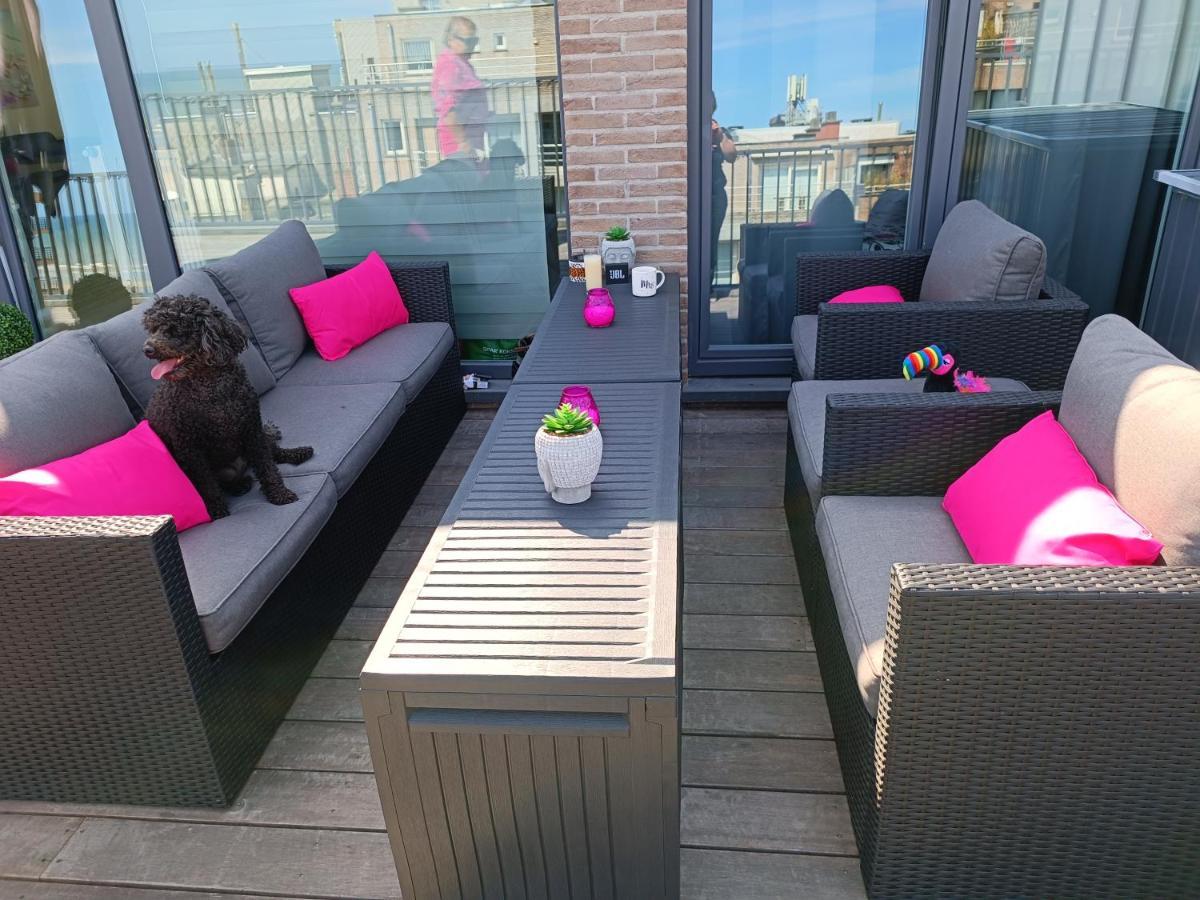 Penthouse Apartment Koksijde